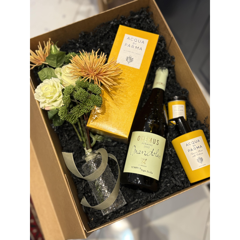 Zestaw Prezentowy DeSabor x Acqua Di Parma