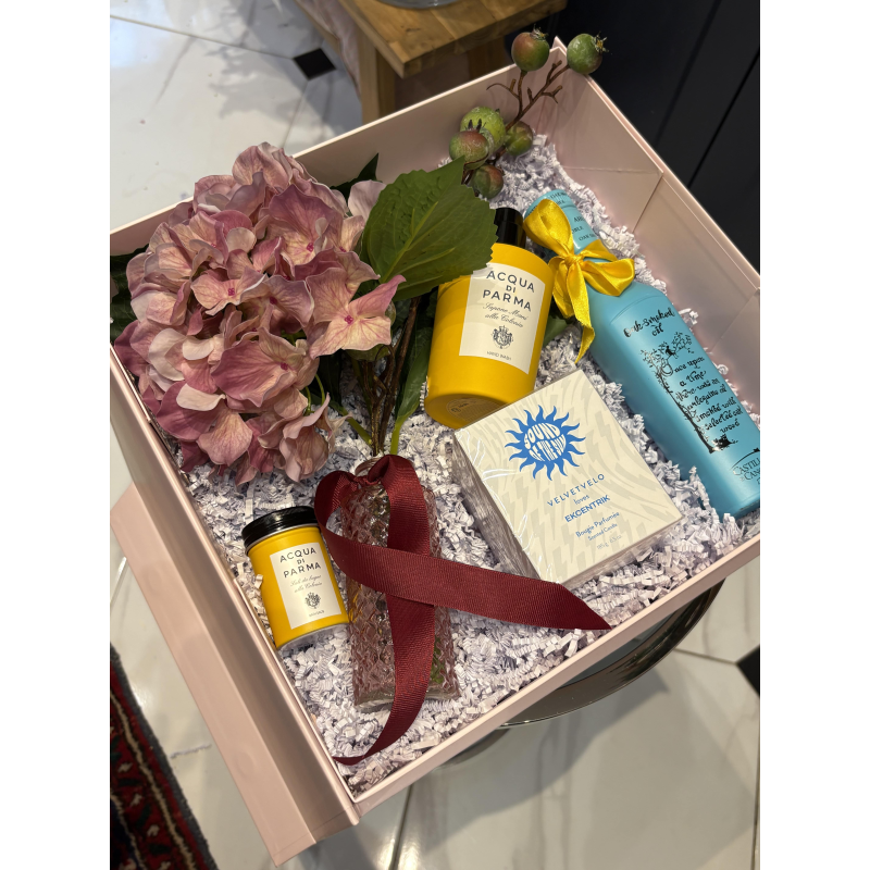 Zestaw Prezentowy DeSabor x Castillo De Canena