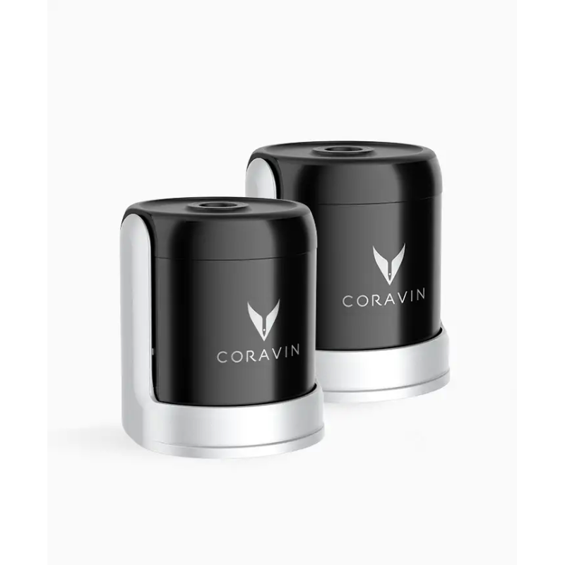 Coravin Sparkling Stoppers 2-pack
