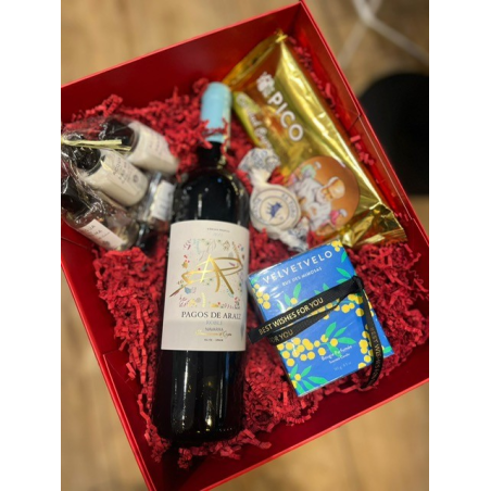 Zestaw Upominkowy DeSabor x Him & Her