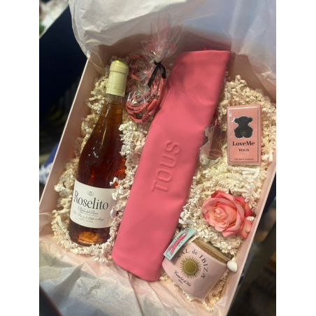 Zestaw Upominkowy DeSabor x Tous