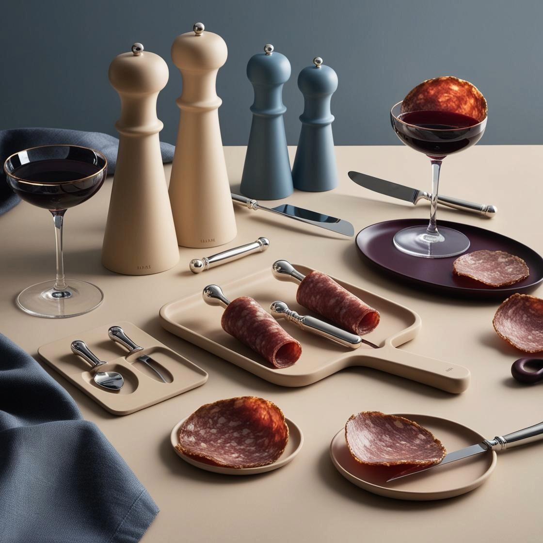 Ham Holders & Cutting Accessories